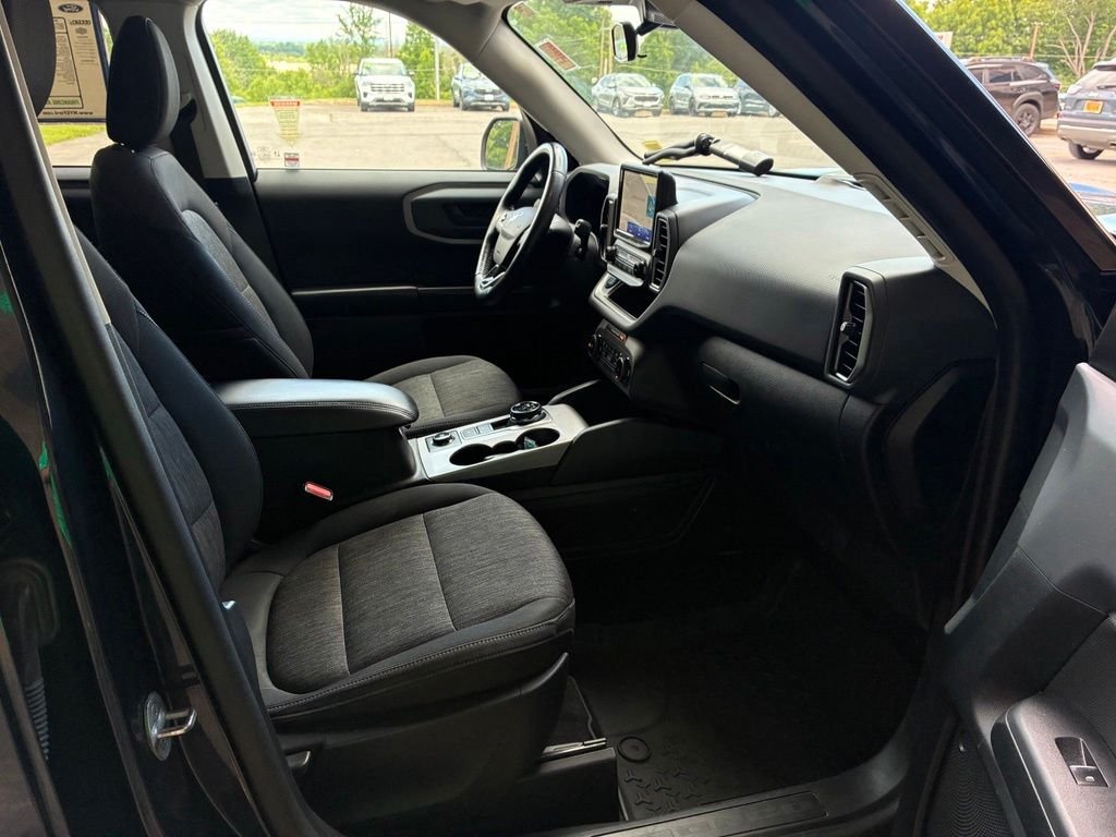 Certified Used 2022 Blue Metallic Ford Big Bend image 42