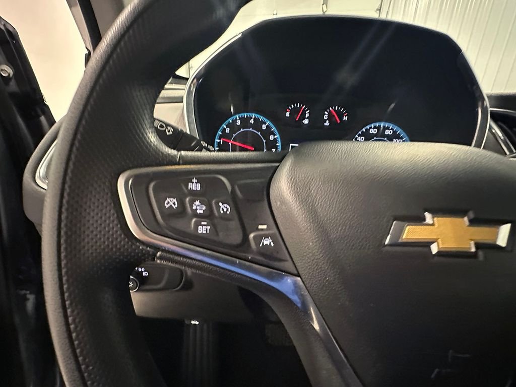 Used 2024 Gray Chevrolet LS image 31