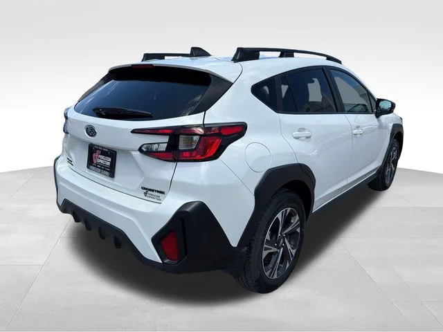 Certified Used 2026 White Subaru Premium image 7