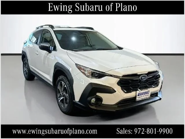 2026 Subaru Crosstrek