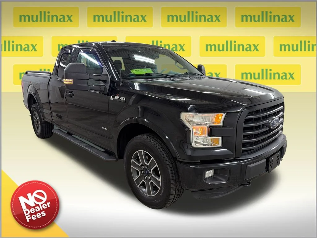 2016 Ford F-150 XLT 4x4 SuperCab 8 Box's photo