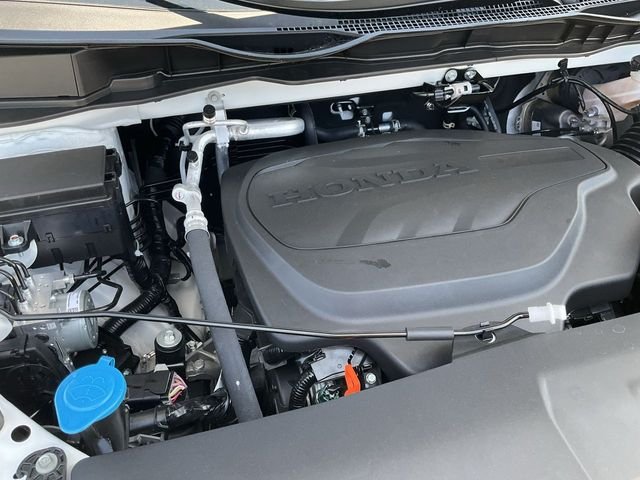 New 2026 Platinum White Pearl Honda Sport-L image 34
