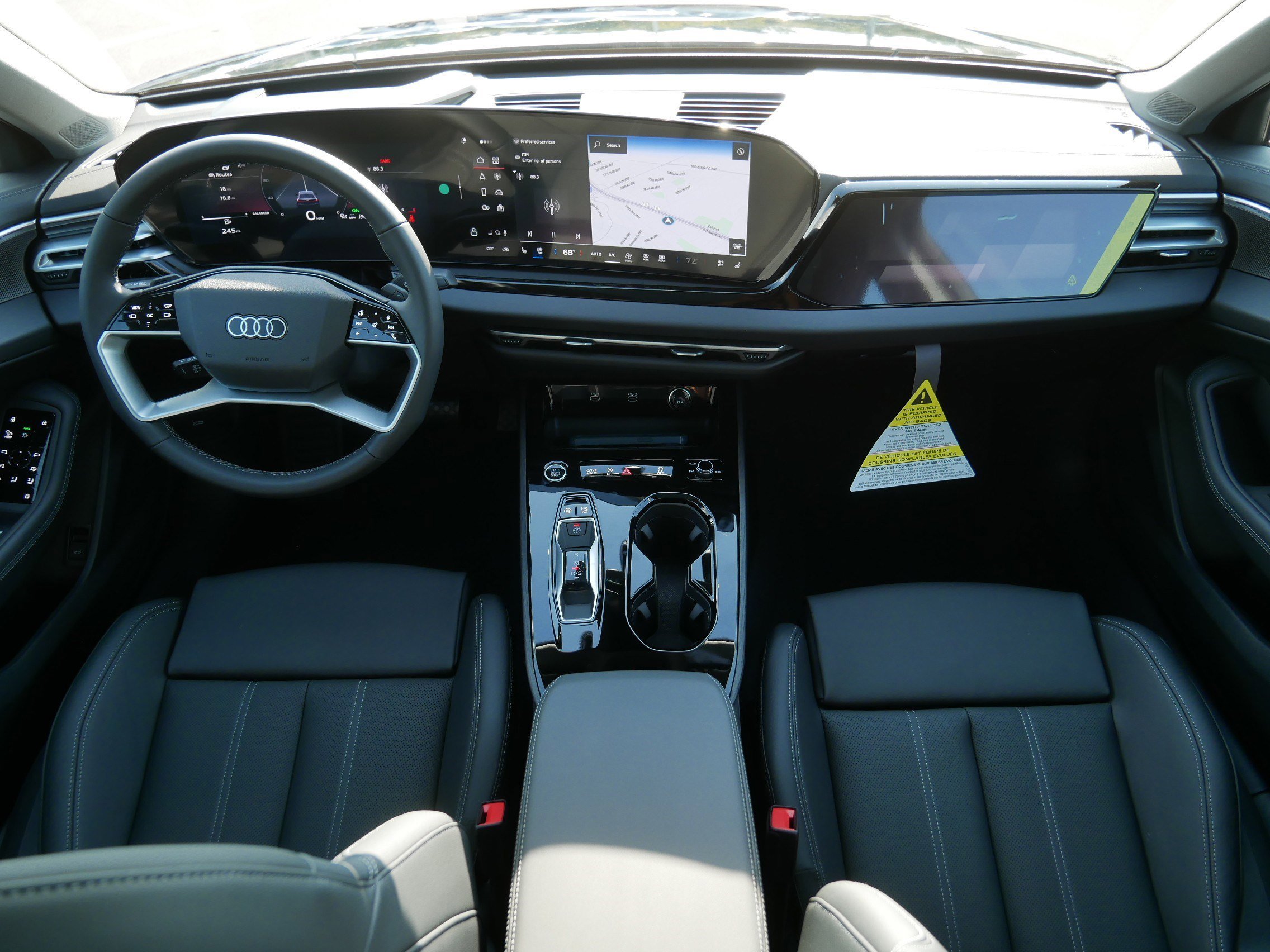 2025 Audi New A5 Prestige - Photo 9
