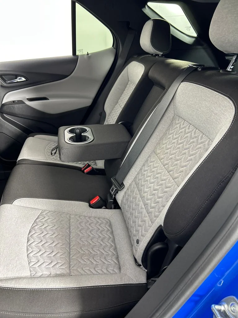 Used 2024 Blue Chevrolet LS image 17