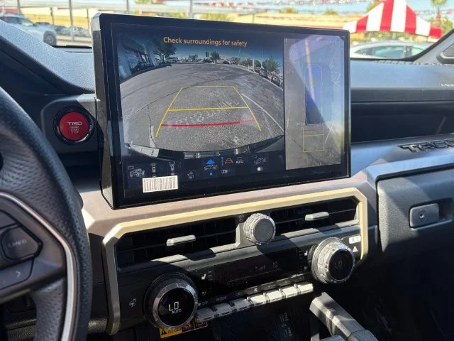 Used 2024 Blue Toyota TRD Off-Road image 21