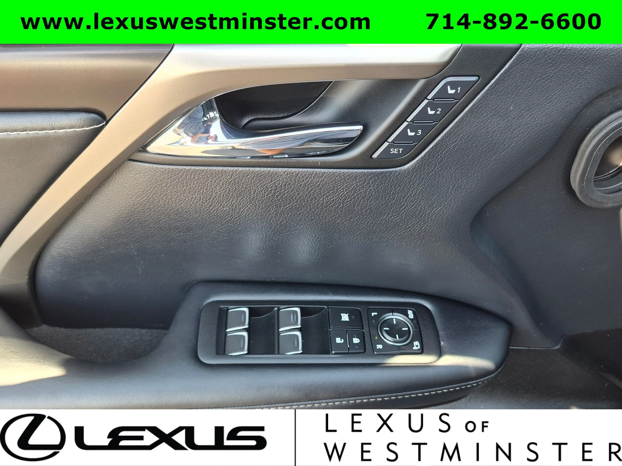 Used 2021 Silver Lexus RX 350 image 18
