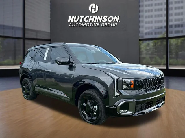 2027 Kia Seltos X-Line S