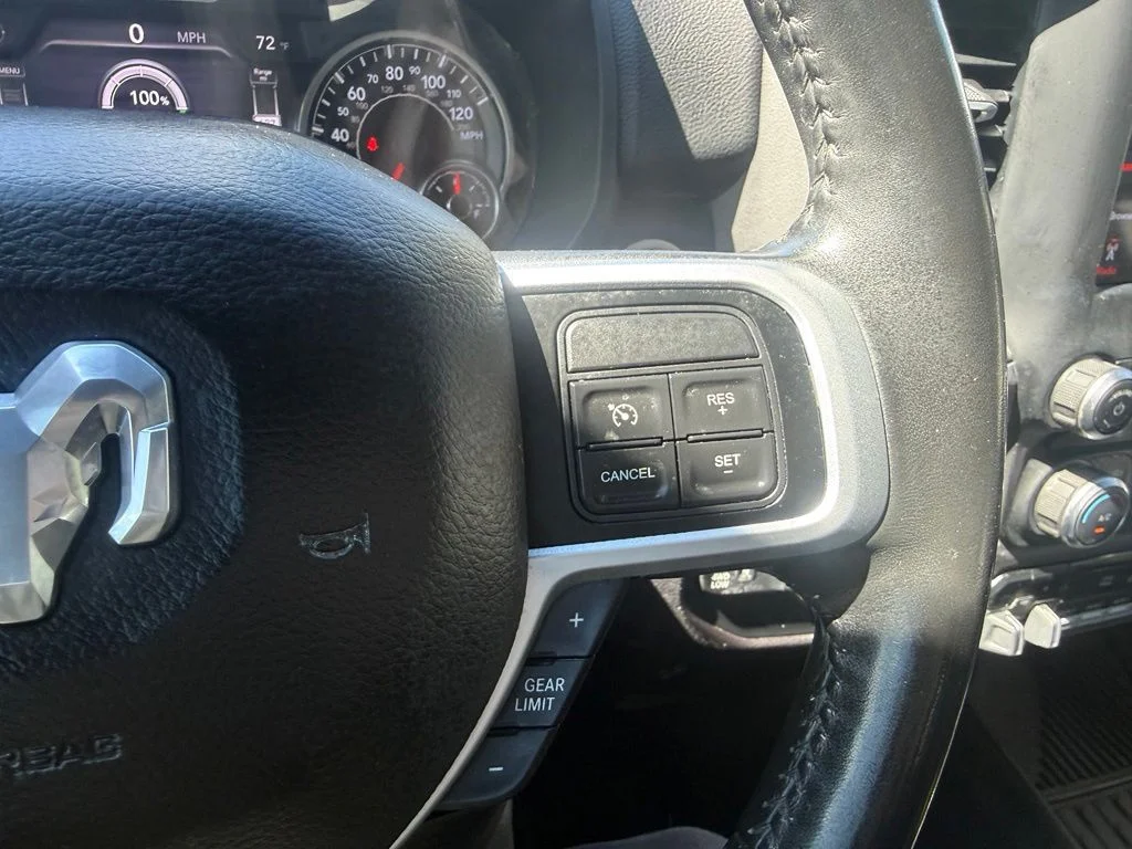 Certified Used 2020 White Ram Big Horn image 20