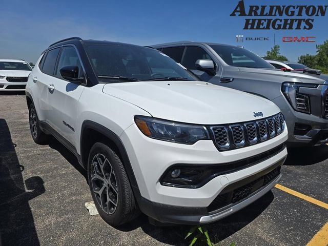 2024 Jeep Compass Limited 4X4's photo