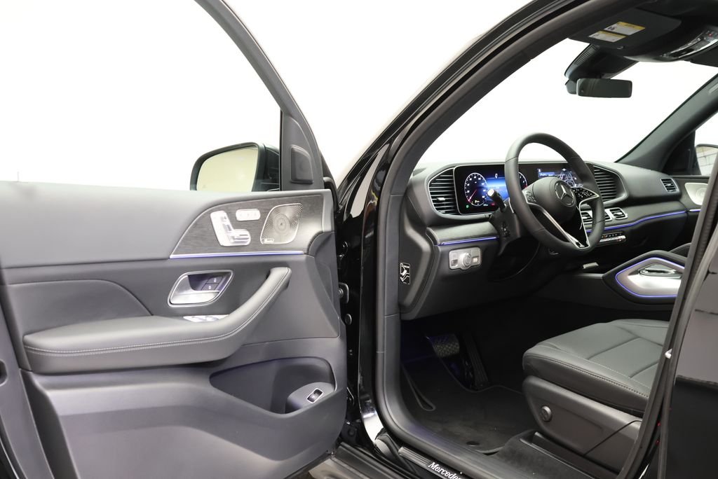 New 2026 Black Mercedes-Benz GLE 350 image 37
