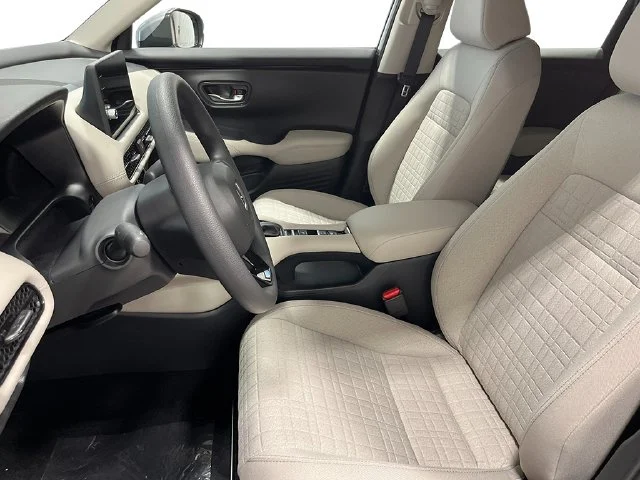 New 2027 Platinum White Pearl Honda LX image 13