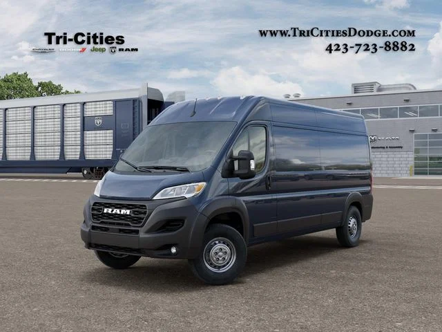 2026 RAM ProMaster 2500 Tradesman 159" WB High Roof's photo