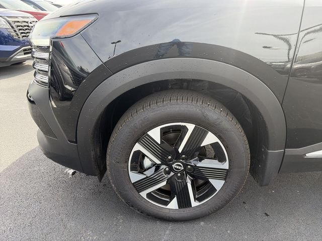 New 2026 Black Nissan SV image 10
