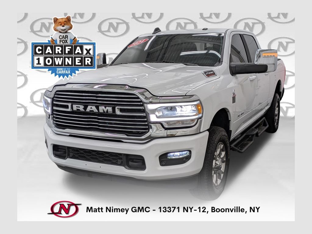 2024 RAM 2500 Laramie 4X4 Crew Cab SWB's photo