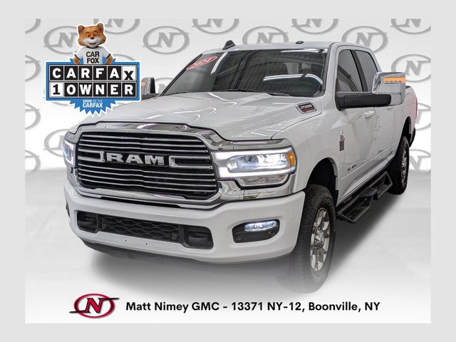 2024 Ram 2500 Laramie