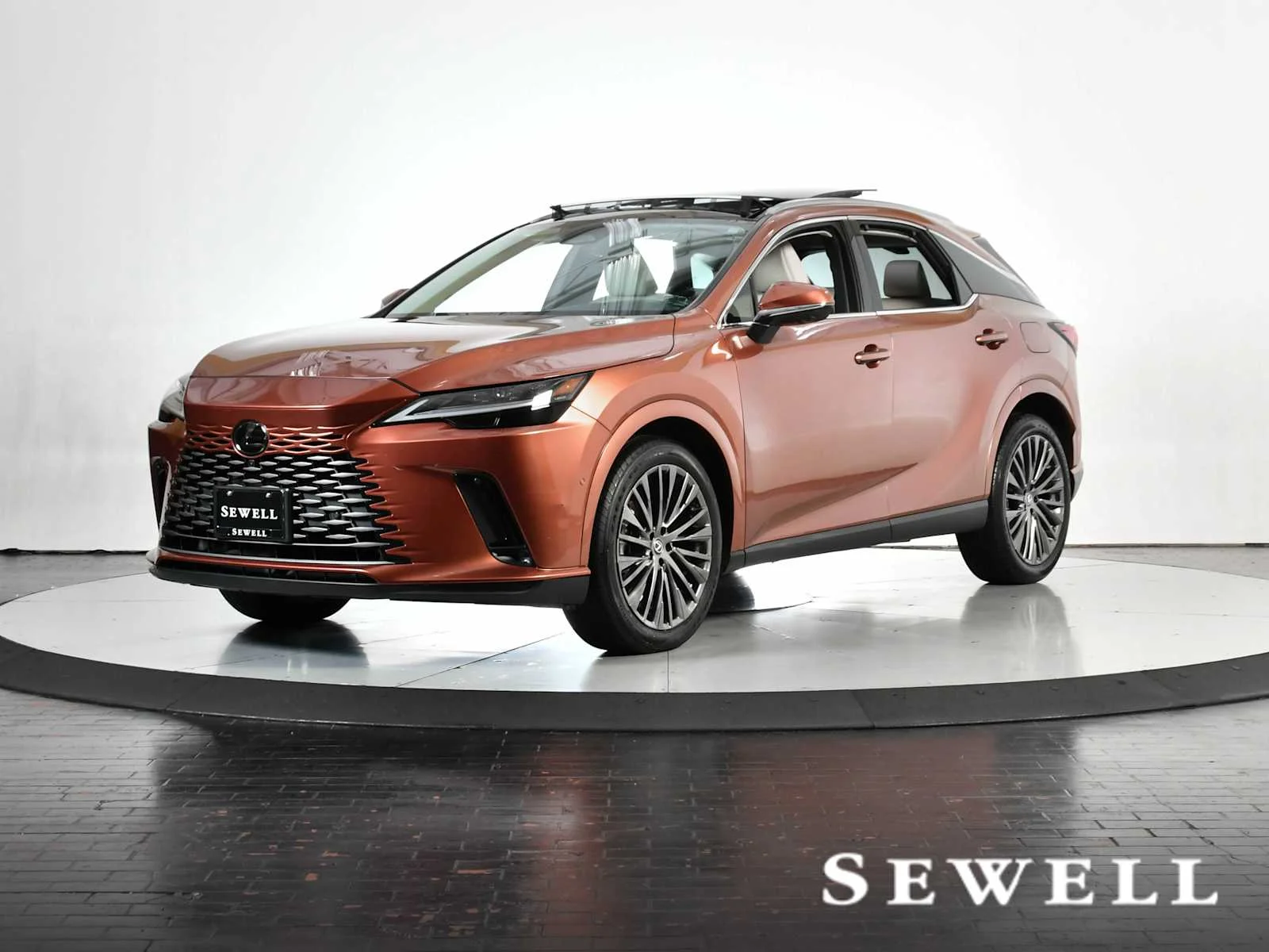 Used 2023 Copper Crest Lexus Luxury image 1