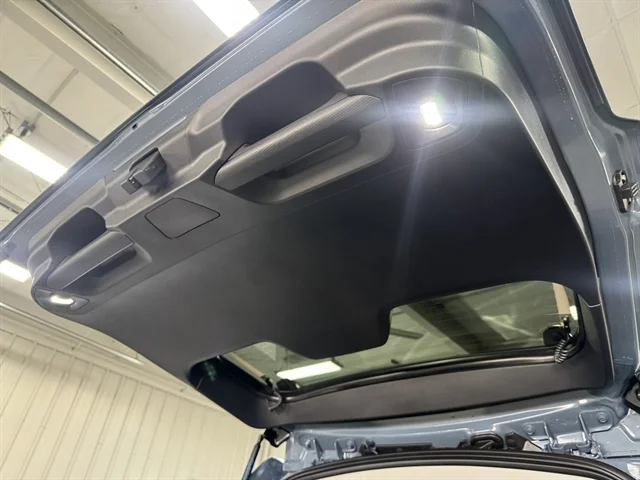 New 2025 Azure Gray Metallic Tri-Coat FORD Big Bend® image 35