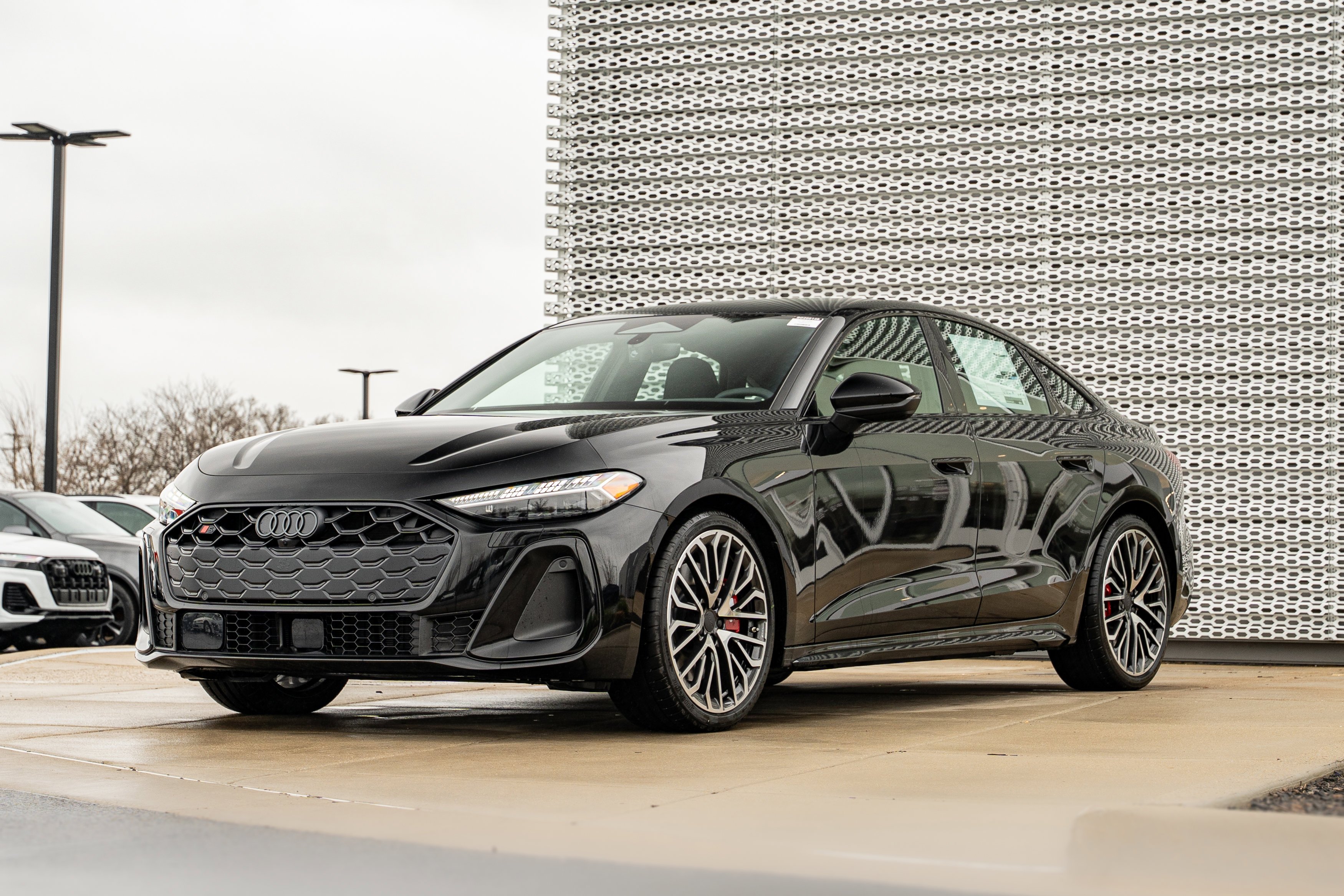New 2026 Mythos Audi Premium Plus image 7