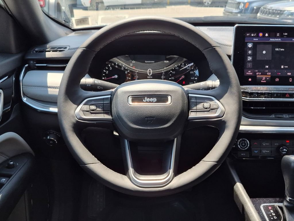 Used 2023 White Jeep Limited image 13