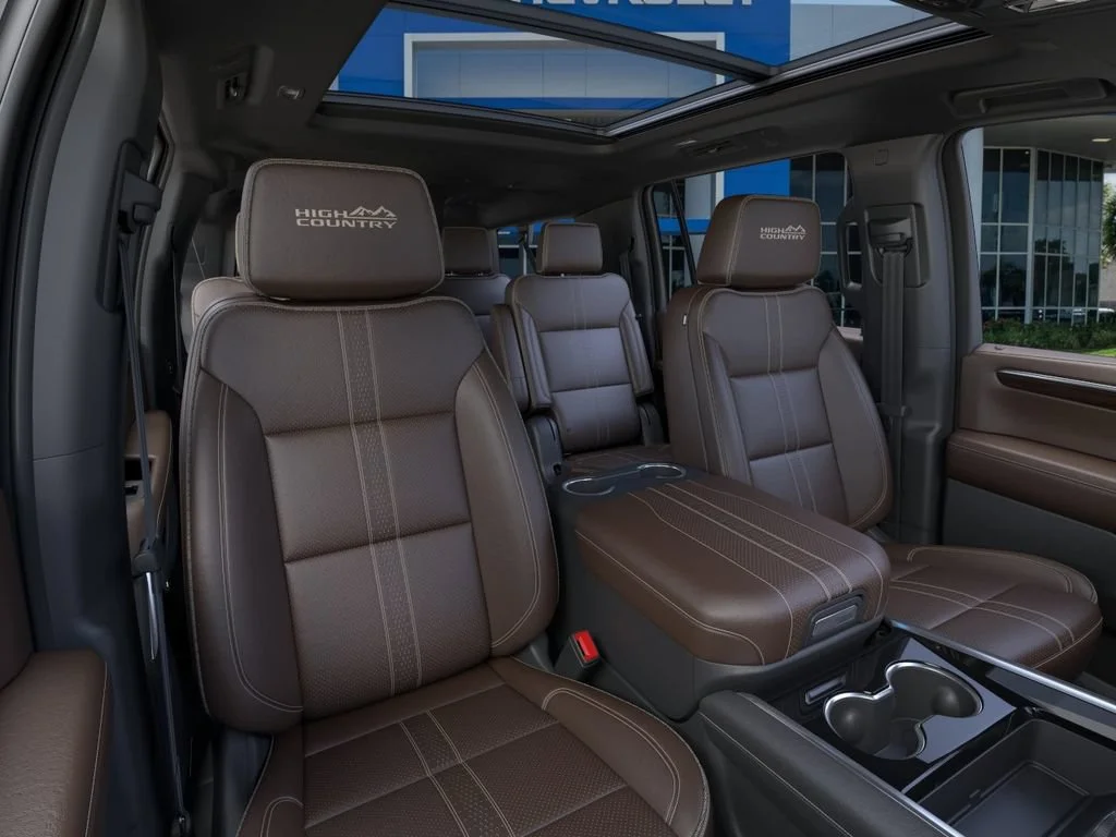 New 2026 Black Chevrolet High Country image 16