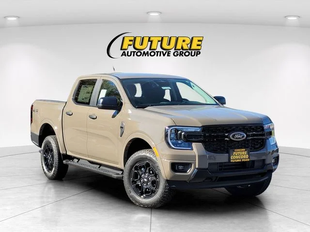 2025 Ford Ranger XLT 4x4 SuperCrew 5' Box's photo