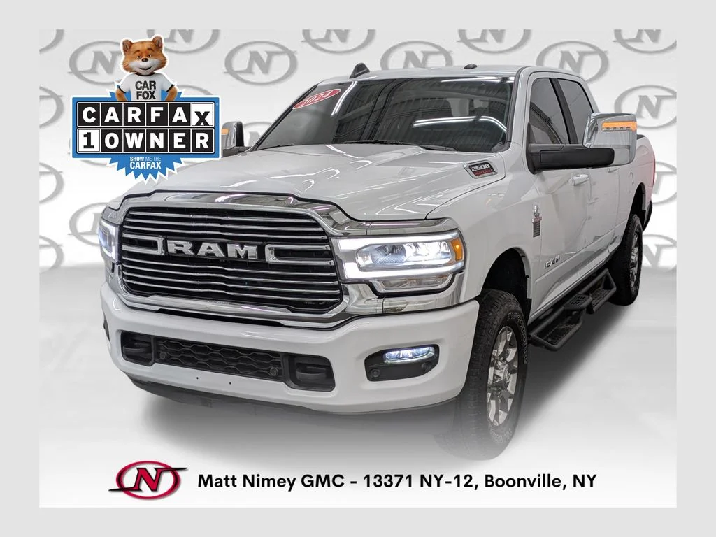 2024 RAM 2500 Laramie 4X4 Crew Cab SWB's photo