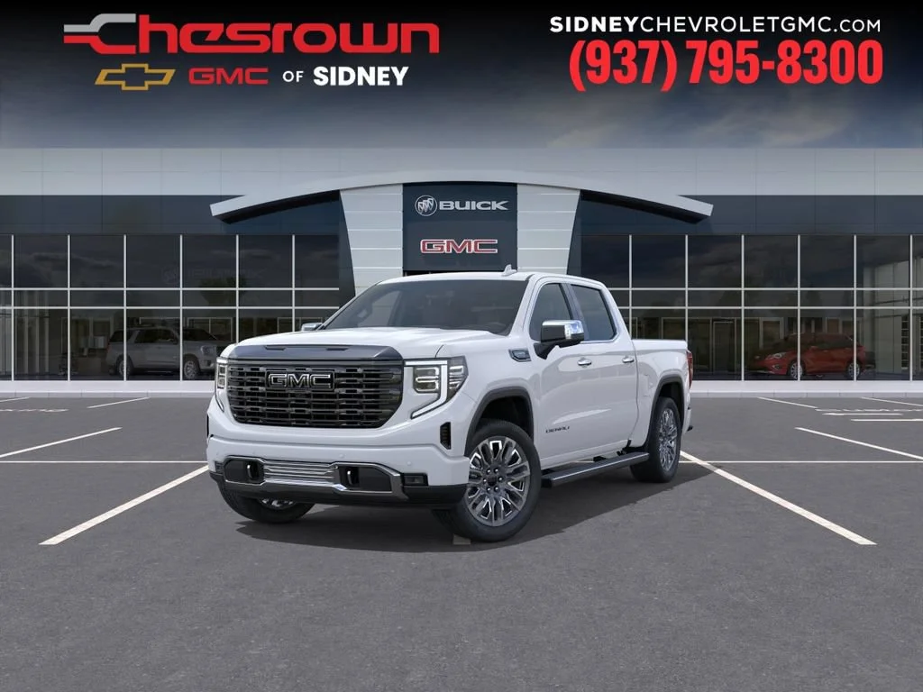 2026 GMC Sierra 1500 Denali Ultimate - Photo 8