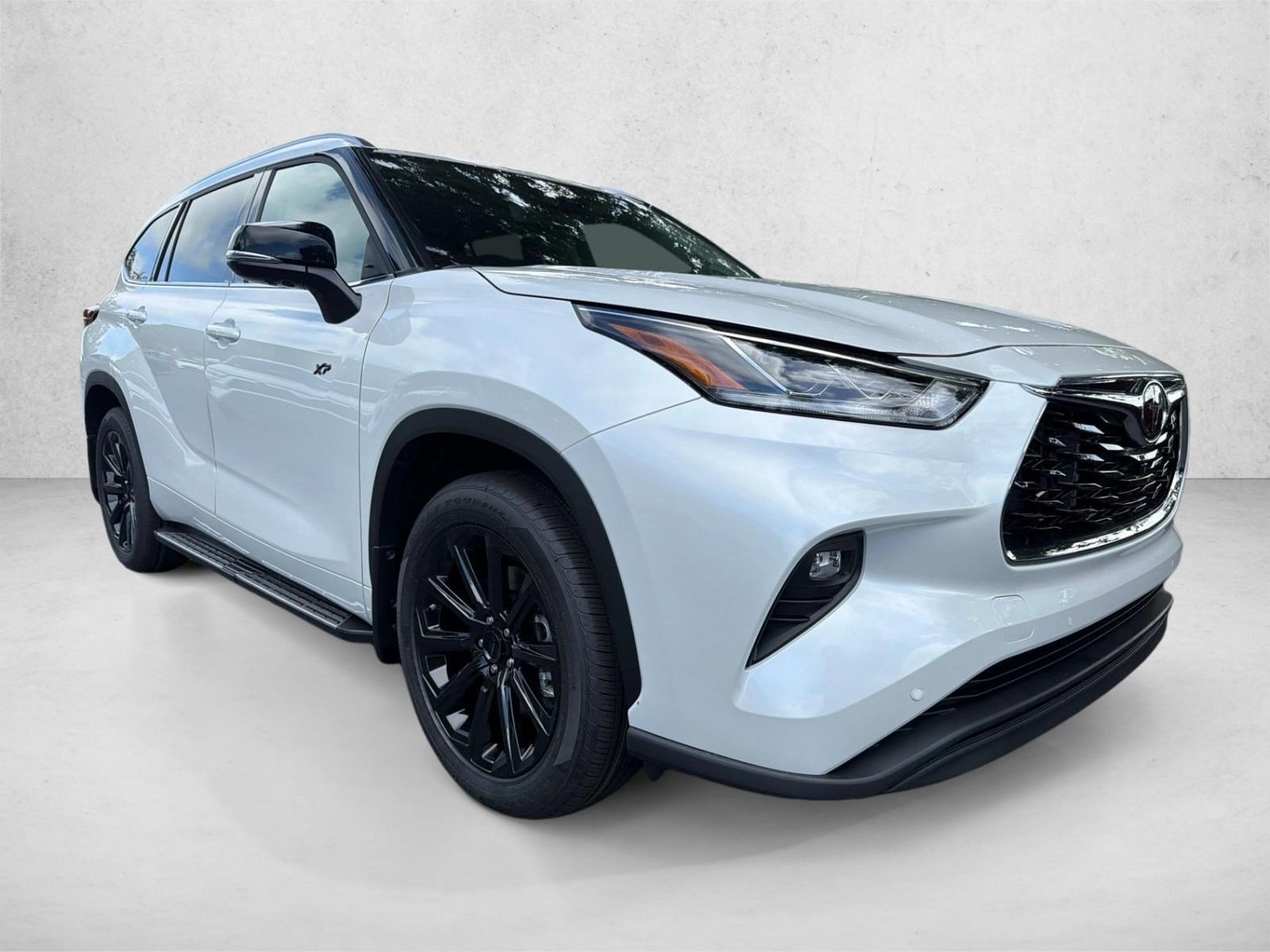 New 2026 Wind Chill Pearl Toyota Limited image 1
