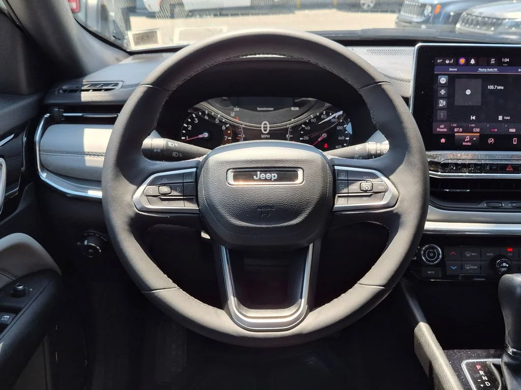 Used 2023 White Jeep Limited image 13