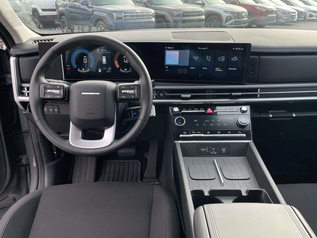 Used 2026 Hampton Gray Hyundai SE image 4
