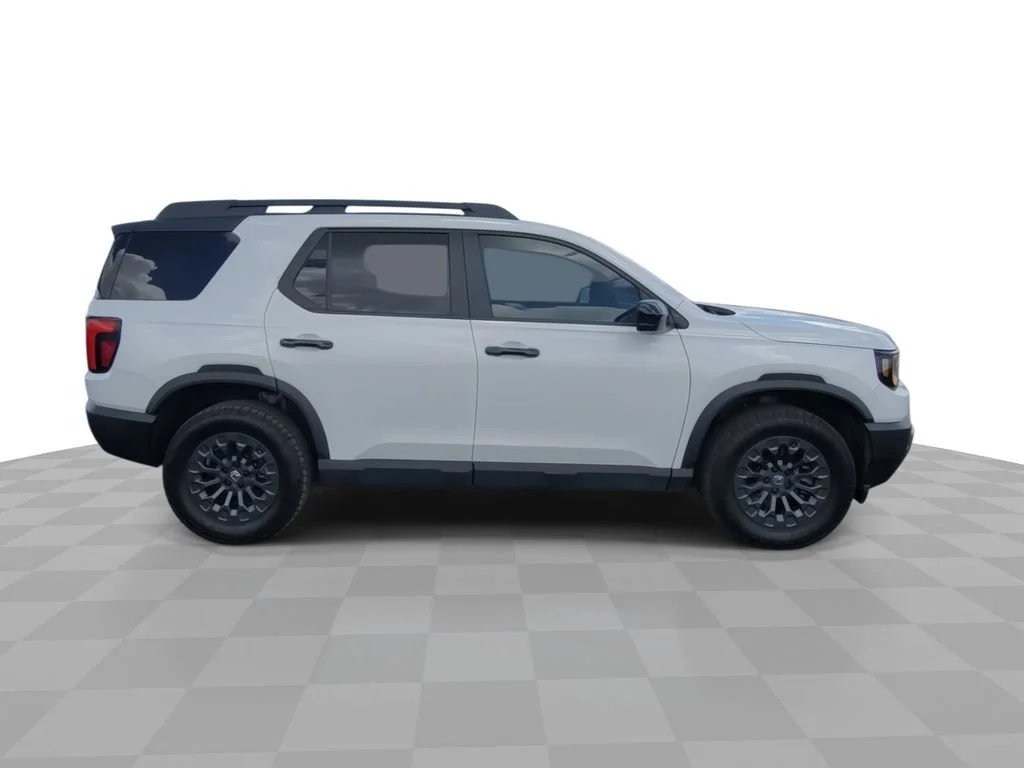 Used 2026 White Honda AWD TrailSport image 9