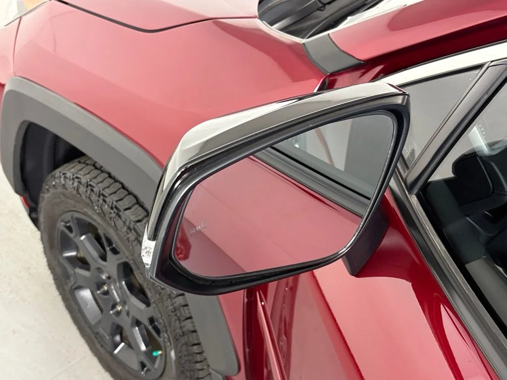 Used 2021 Red Toyota TRD Off Road image 16