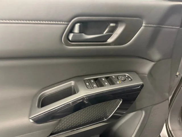 New 2026 Gun Metallic Nissan SV image 15