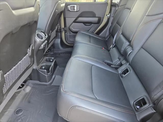 New 2026 41 Exterior Paint Jeep Texas Trail image 21