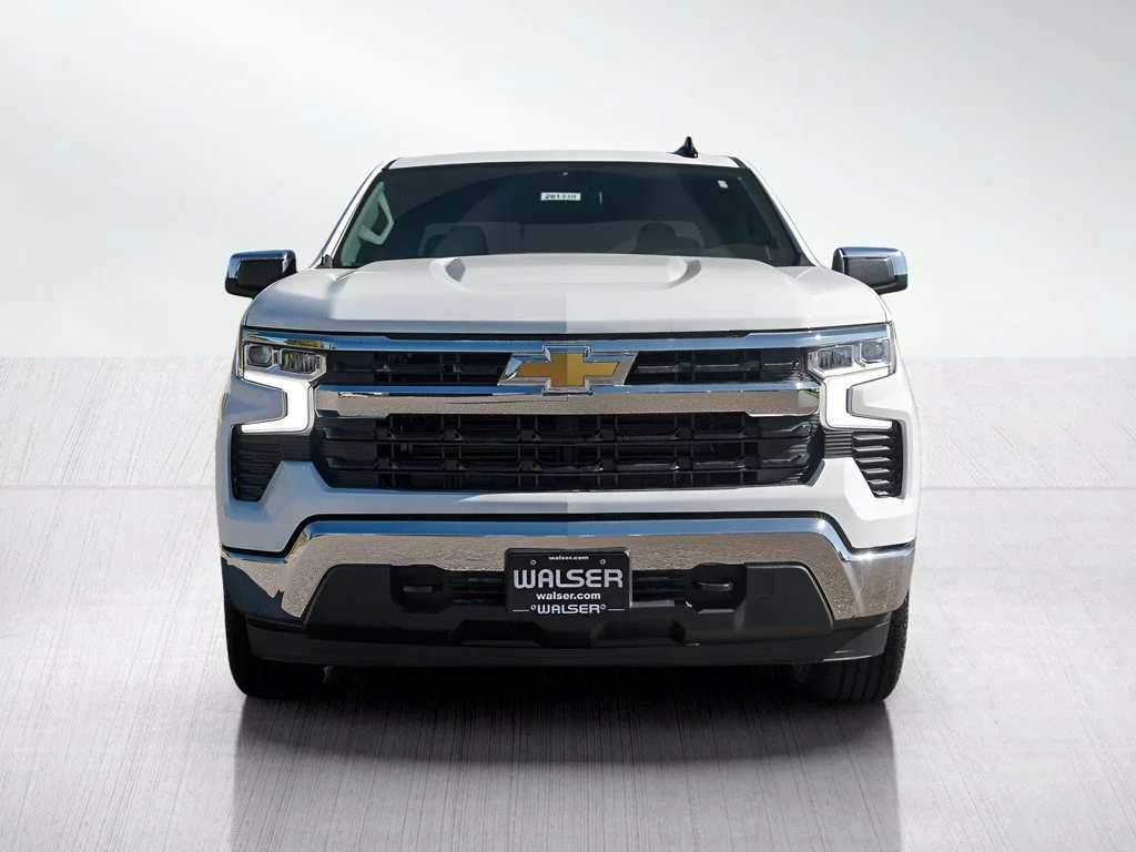 New 2026 Summit White Chevrolet LT image 2
