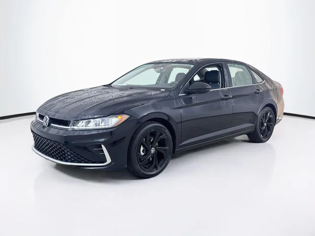 2027 Volkswagen Jetta SE