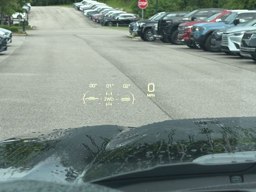 Used 2025 Onyx Black GMC Denali image 26