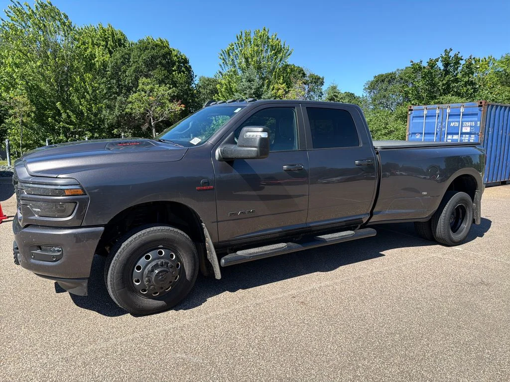 Used 2025 Gray Ram Laramie image 2