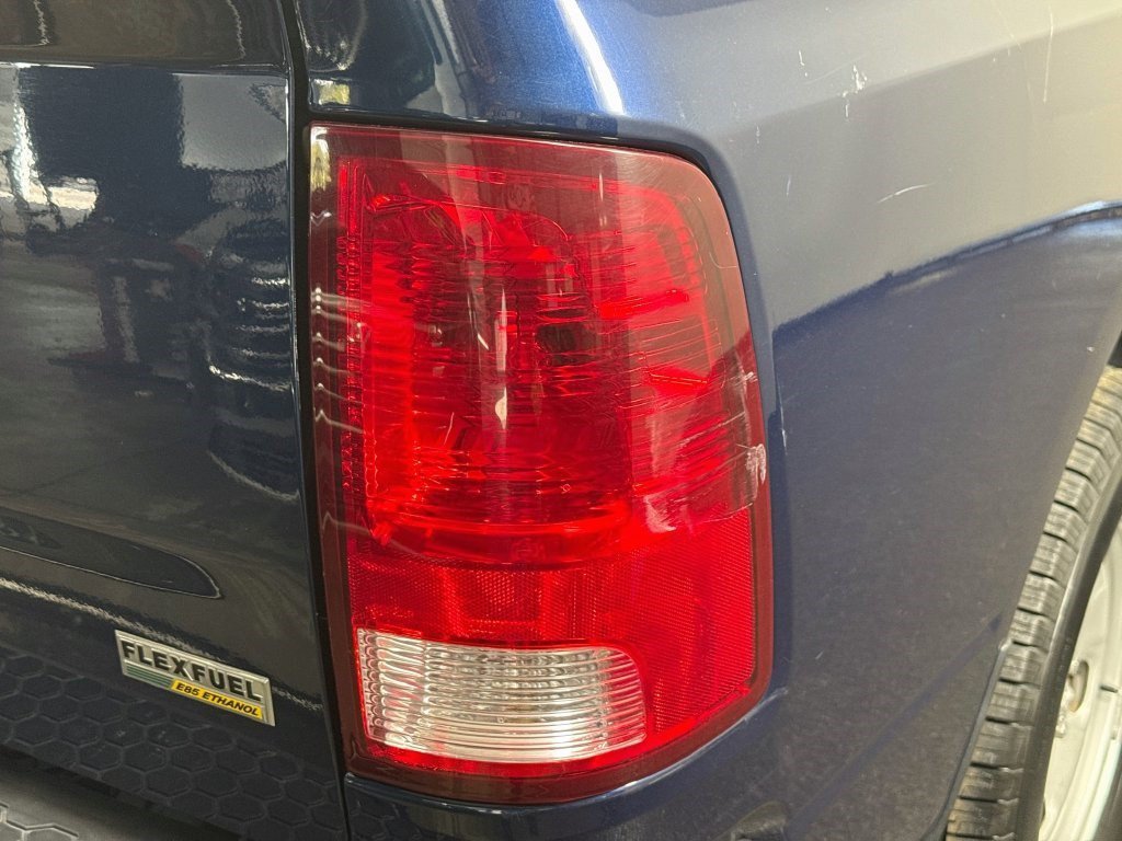 Used 2019 Patriot Blue Pearlcoat Ram Tradesman image 25
