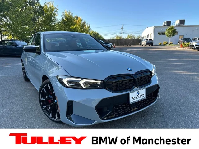 2025 BMW 3 Series M340i xDrive