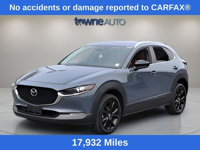 2023 Mazda CX-30 Carbon Edition AWD's photo