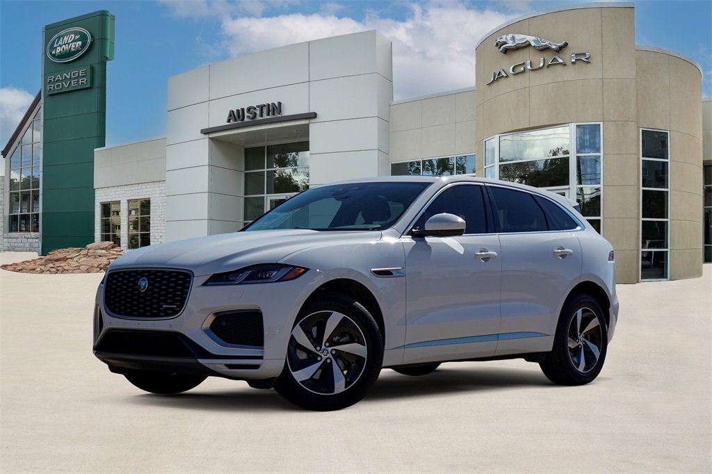 2025 Jaguar F-PACE R-Dynamic S