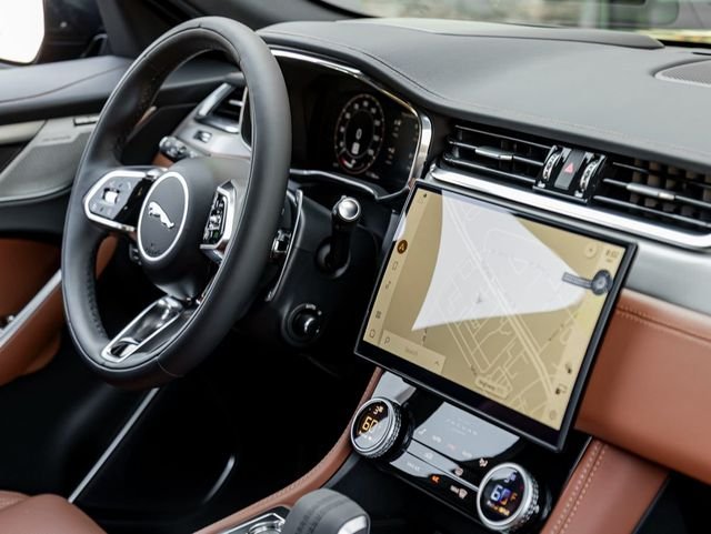 New 2026 Portofino Blue Jaguar P400 R-Dynamic S image 30