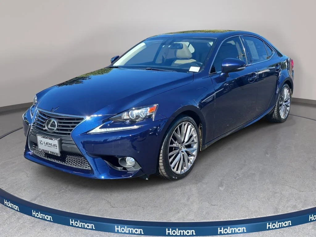 Used 2014  Lexus 250 image 1
