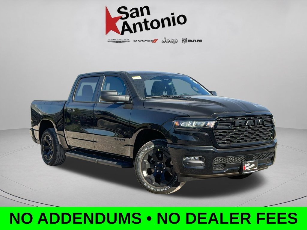 2027 RAM 1500