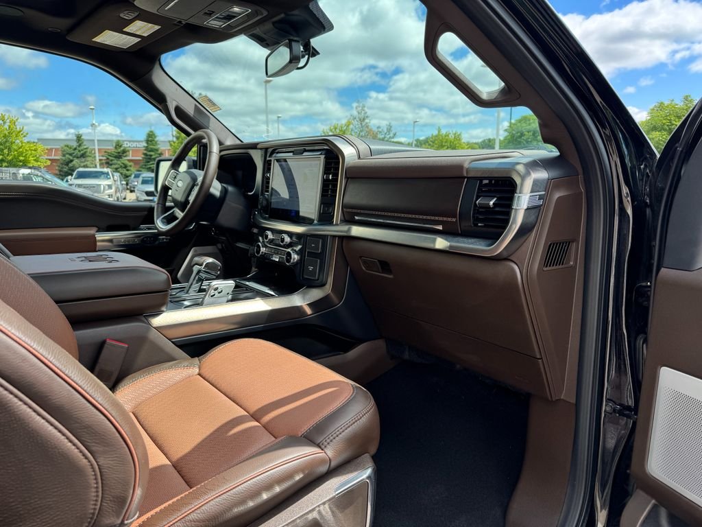 2025 Ford F-150 King Ranch - Photo 10