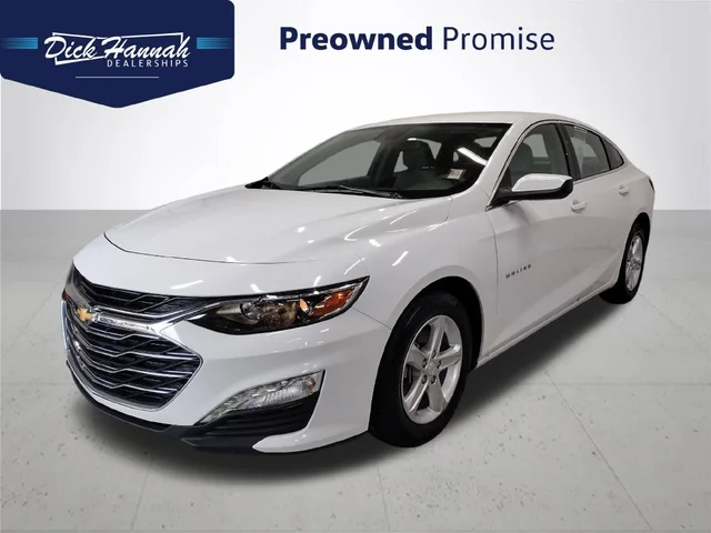 2024 Chevrolet Malibu LT