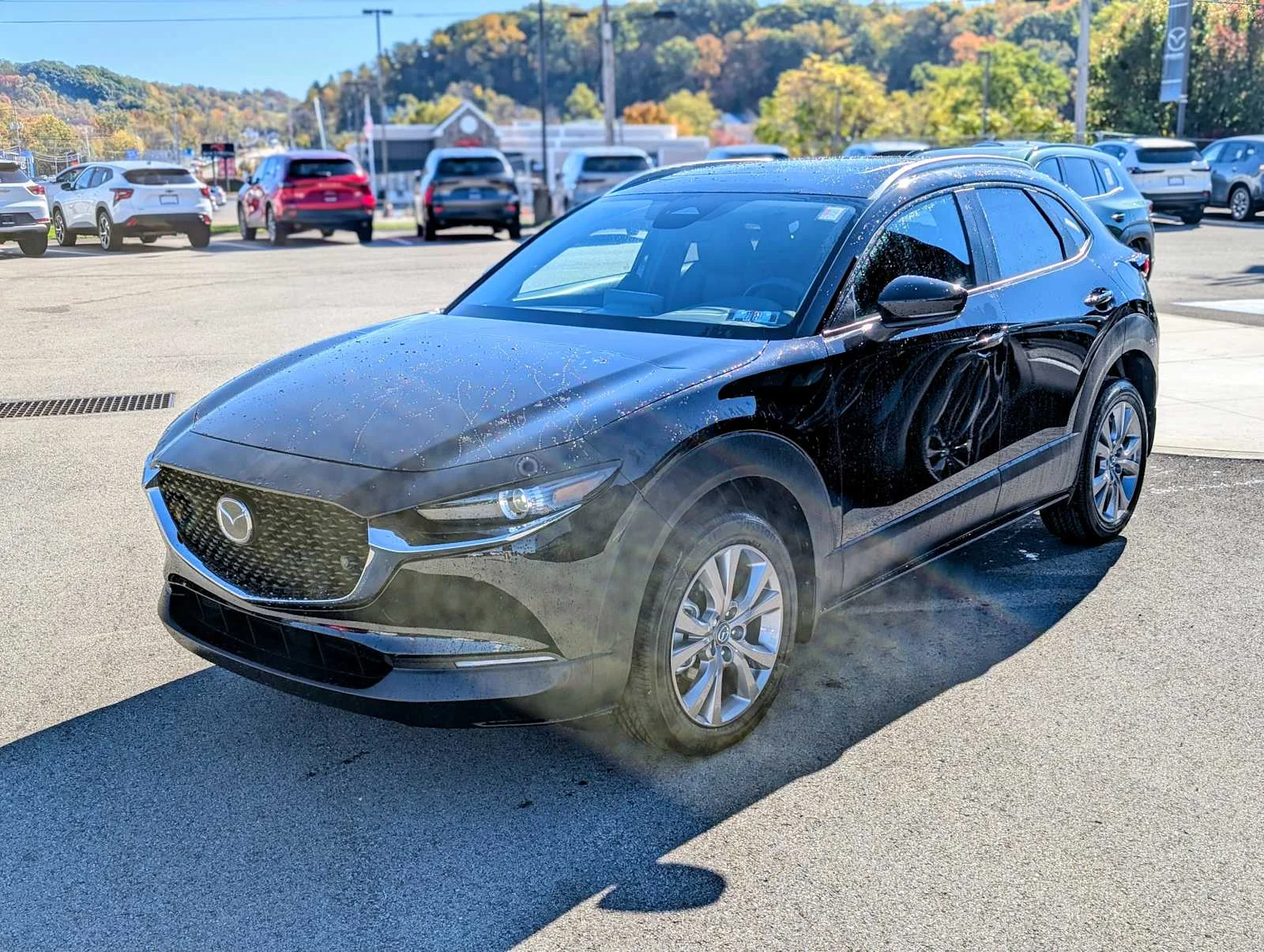 2026 Mazda Mazda CX-30 2.5 S Preferred AWD