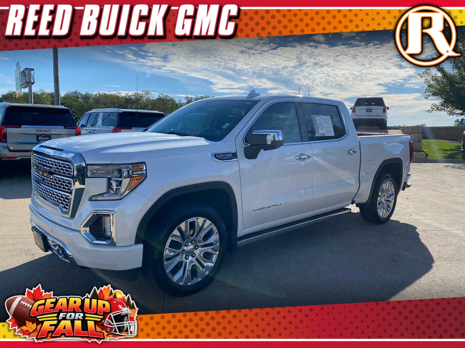 2020 GMC Sierra 1500 Denali