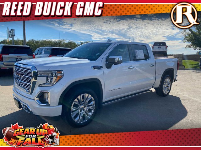 2020 GMC Sierra 1500 Denali